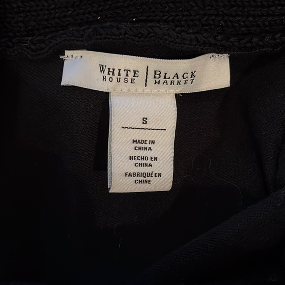 White House Black Market Sweater - Picture 3 of 4